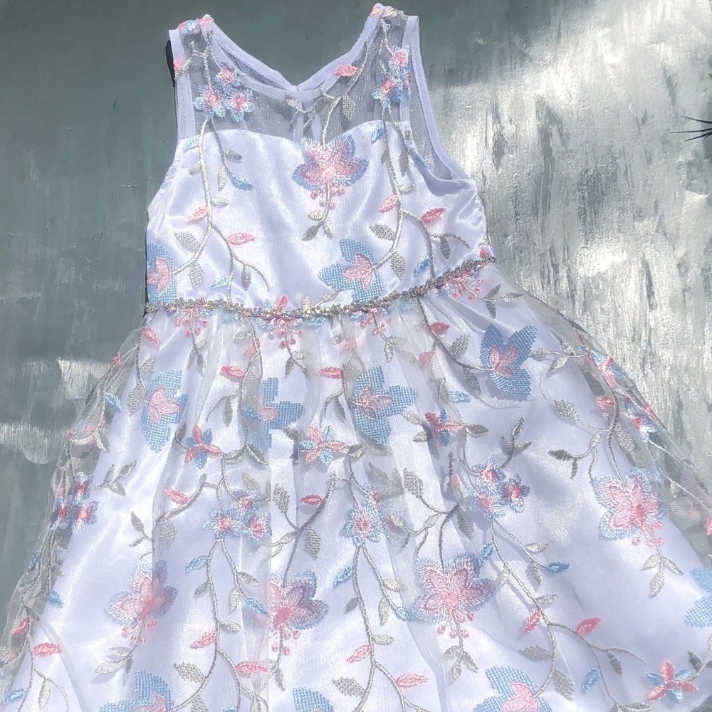Rare Editions 4T Dress